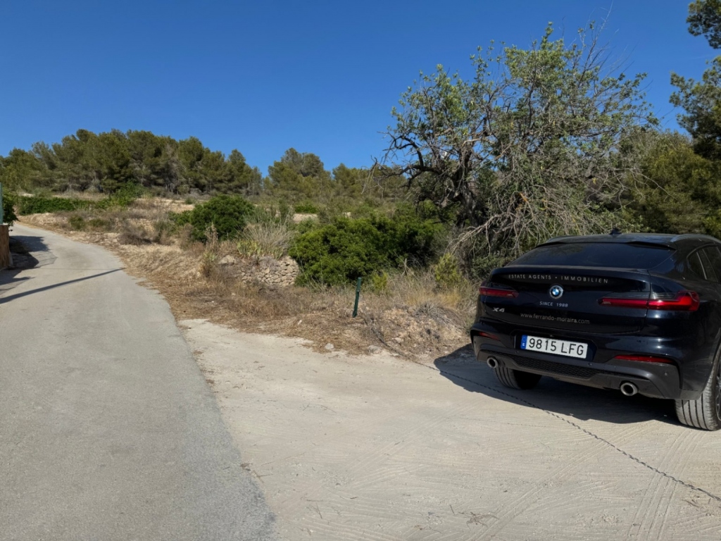 plot in Benissa