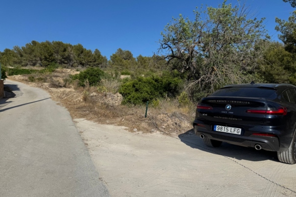 plot in Benissa
