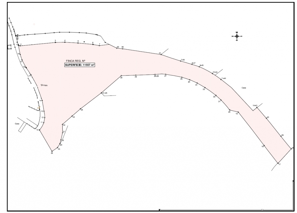 plot in Benissa