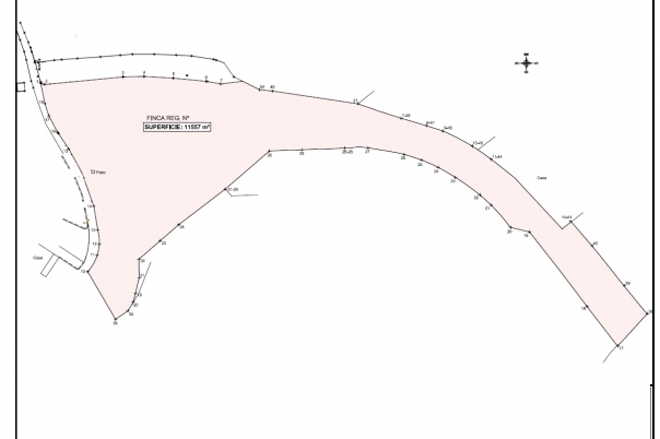 plot in Benissa