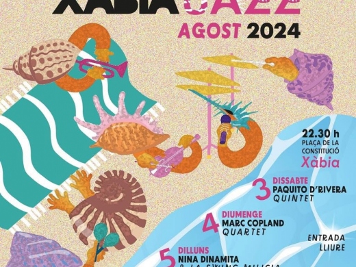 Festivals in Javea: Jazz Festival (August 2025)