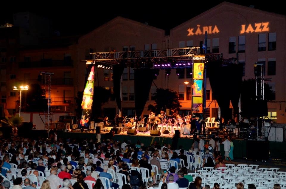 Festivals in Javea: Jazz Festival (August 2025)