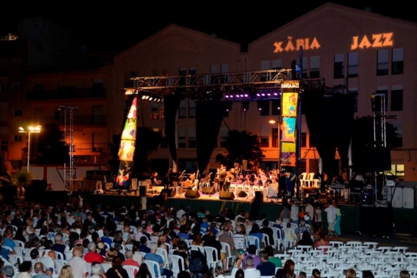 Festivals in Javea: Jazz Festival (August 2025)