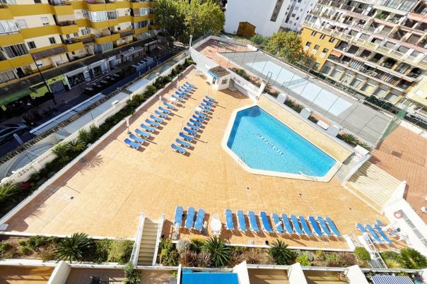 2 bed apartamento in Calpe