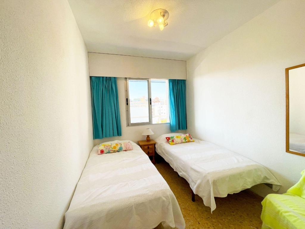 2 bed apartamento in Calpe