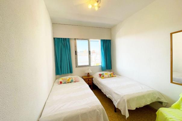 2 bed apartamento in Calpe