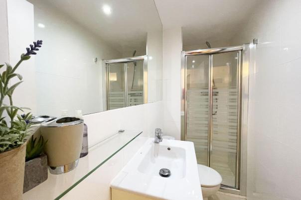 2 bed apartamento in Calpe