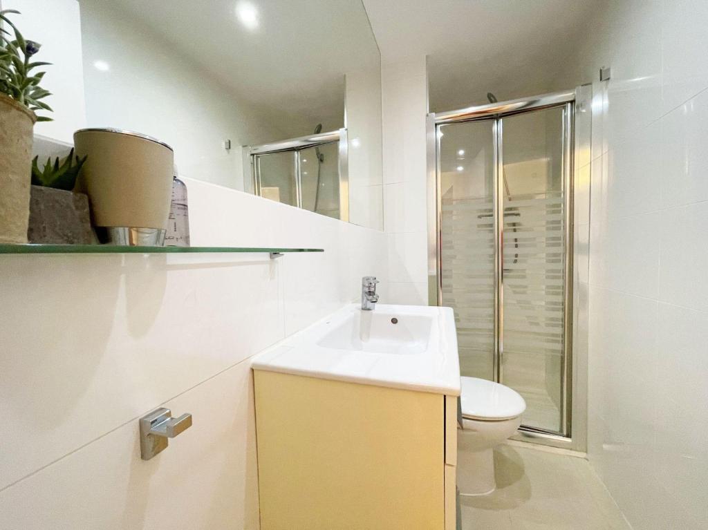 2 bed apartamento in Calpe