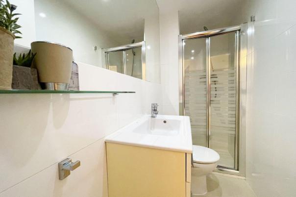 2 bed apartamento in Calpe