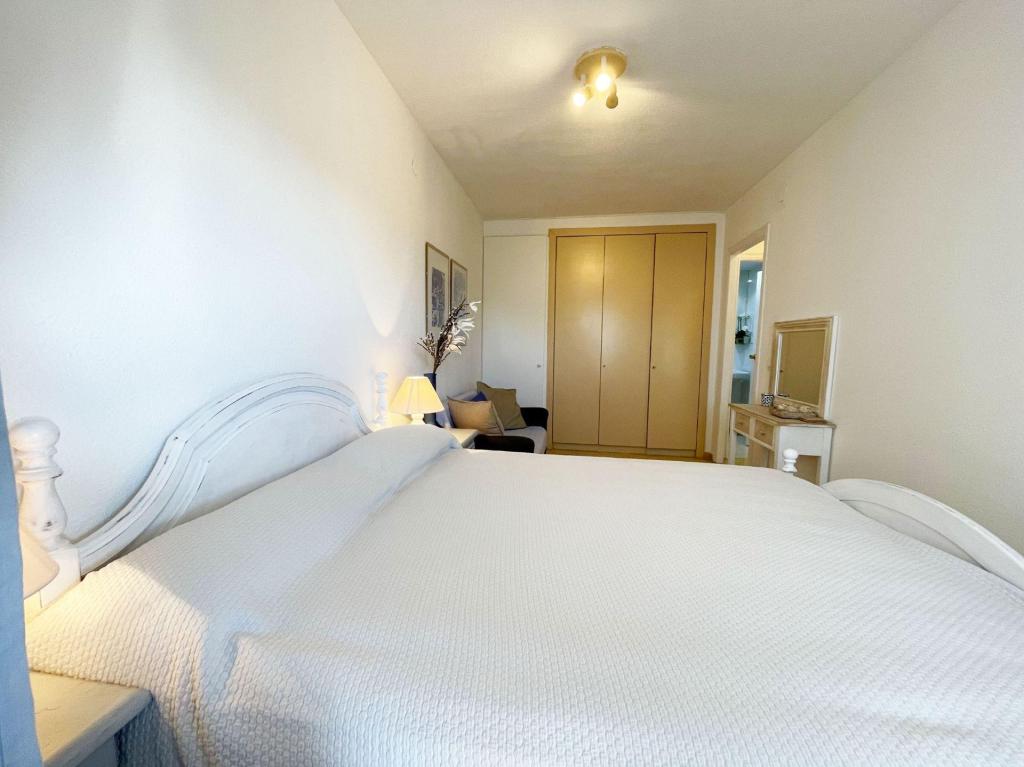 2 bed apartamento in Calpe