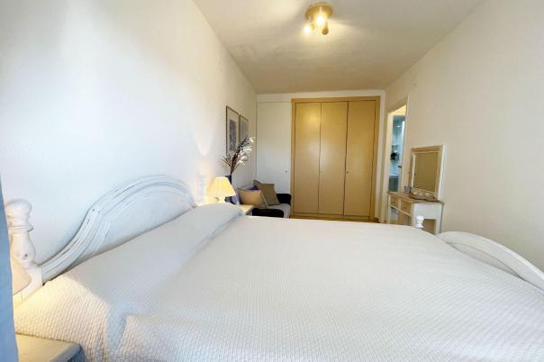 2 bed apartamento in Calpe