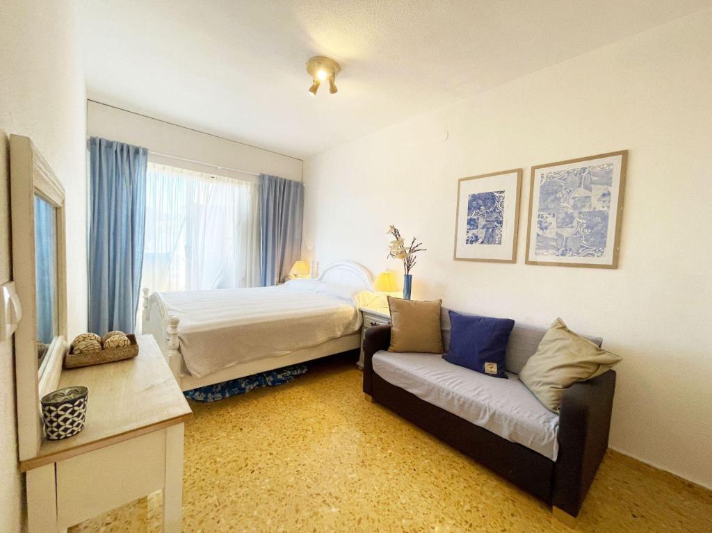 2 bed apartamento in Calpe