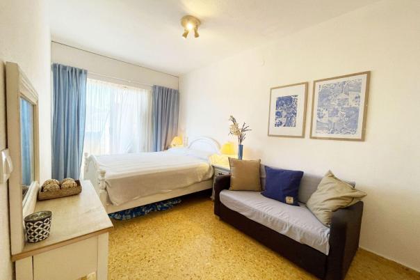 2 bed apartamento in Calpe