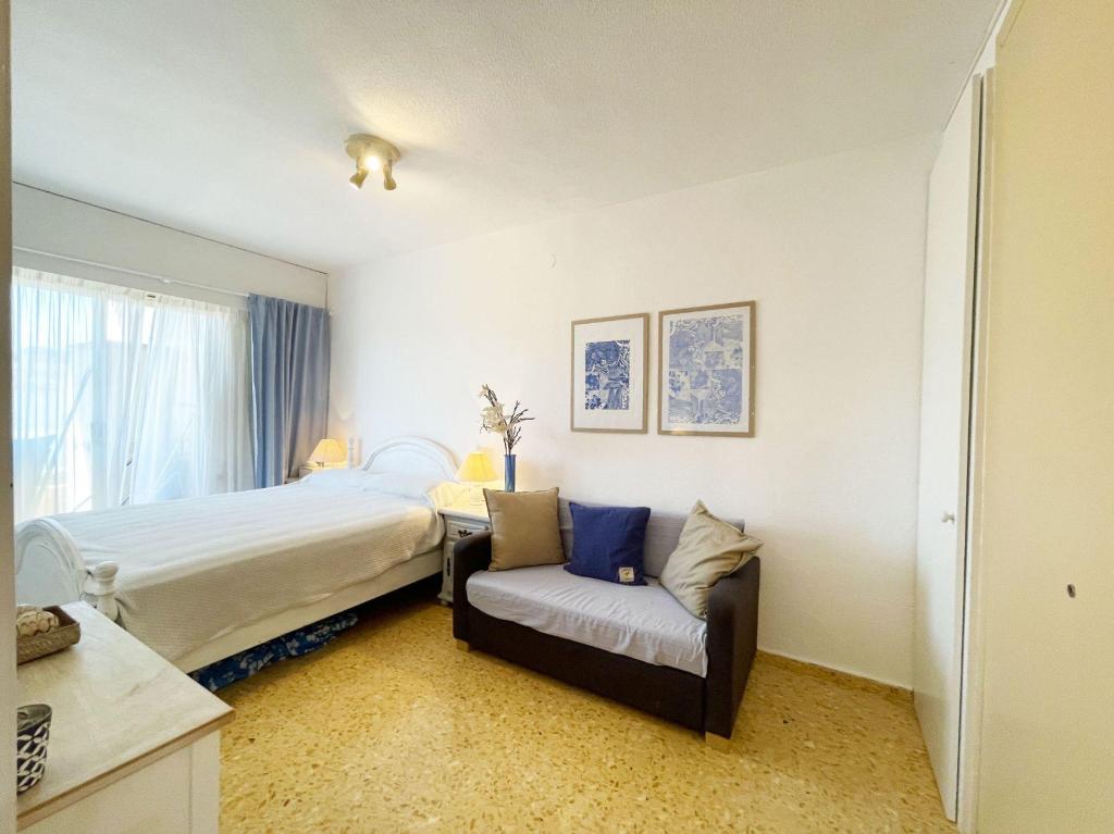 2 bed apartamento in Calpe