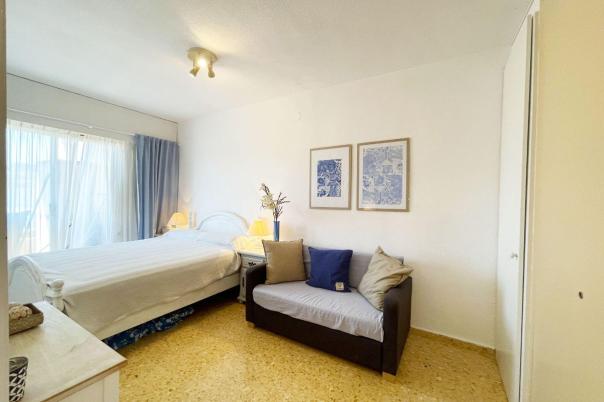 2 bed apartamento in Calpe