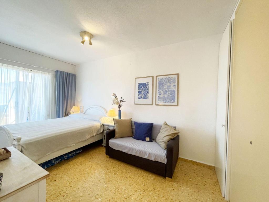 2 bed apartamento in Calpe