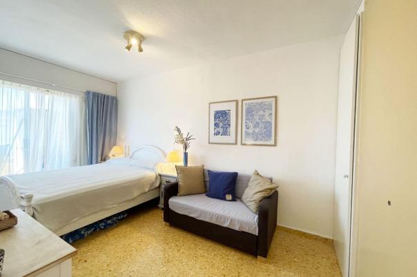 2 bed apartamento in Calpe