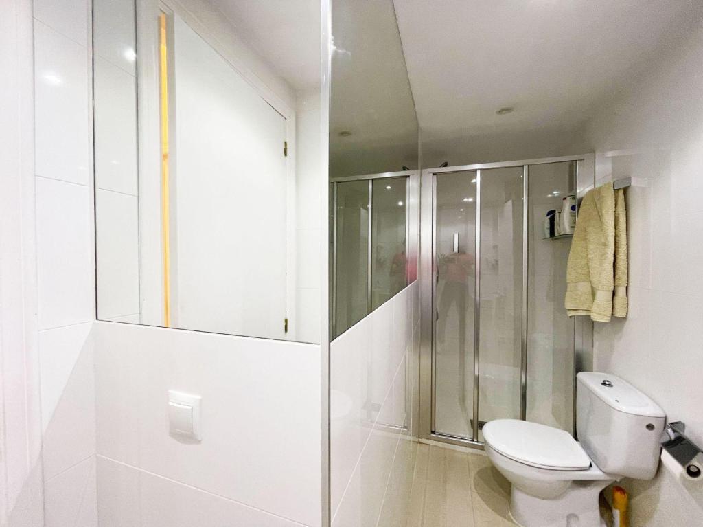 2 bed apartamento in Calpe
