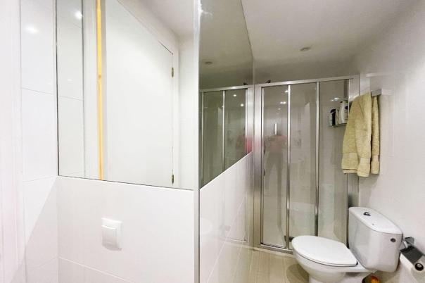 2 bed apartamento in Calpe