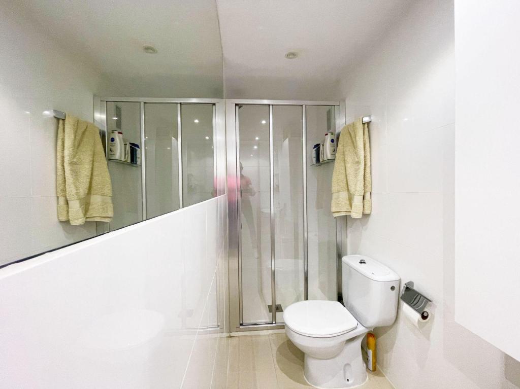 2 bed apartamento in Calpe