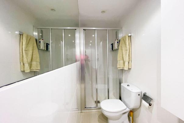 2 bed apartamento in Calpe