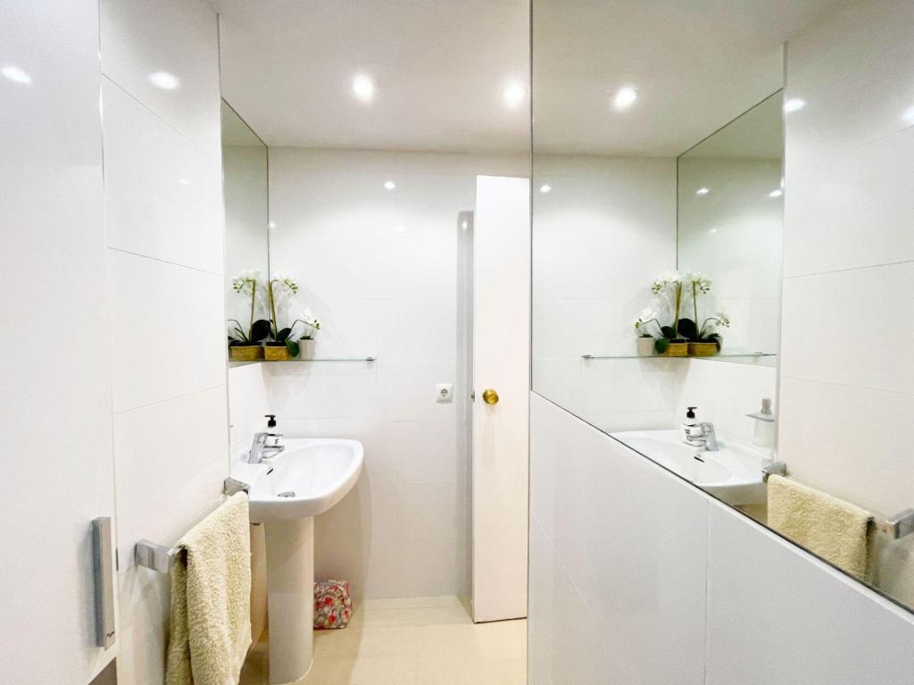 2 bed apartamento in Calpe