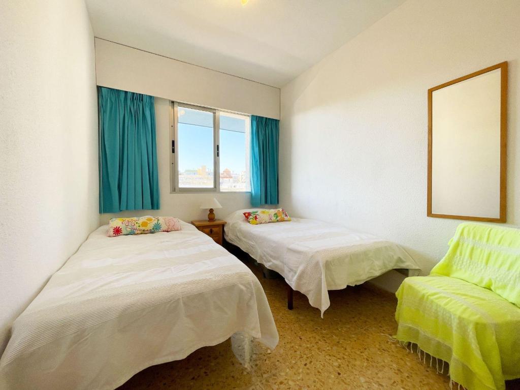 2 bed apartamento in Calpe