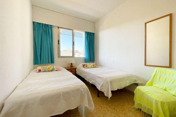 2 bed apartamento in Calpe