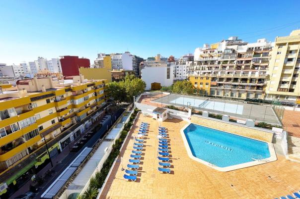 2 bed apartamento in Calpe