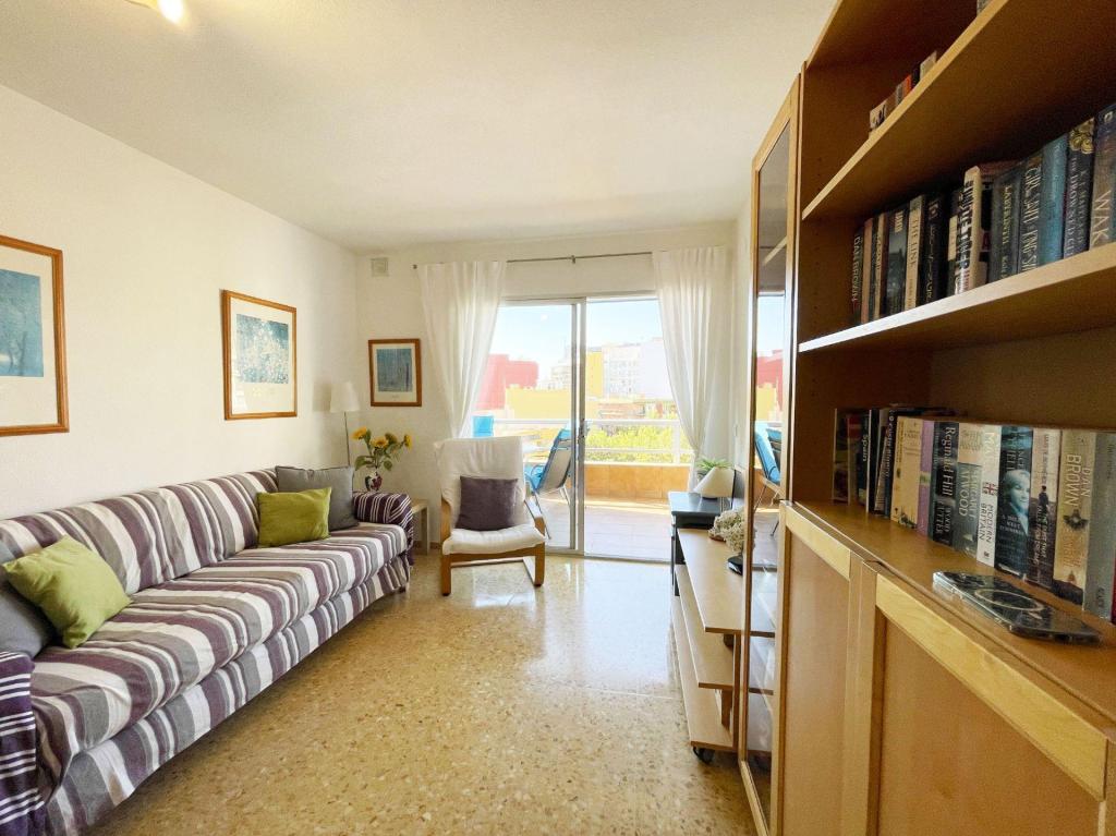 2 bed apartamento in Calpe