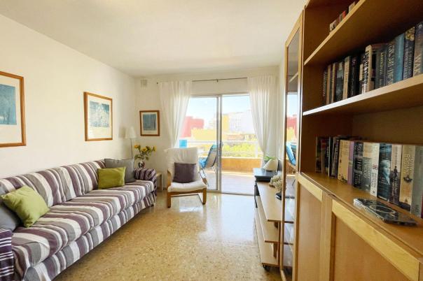2 bed apartamento in Calpe