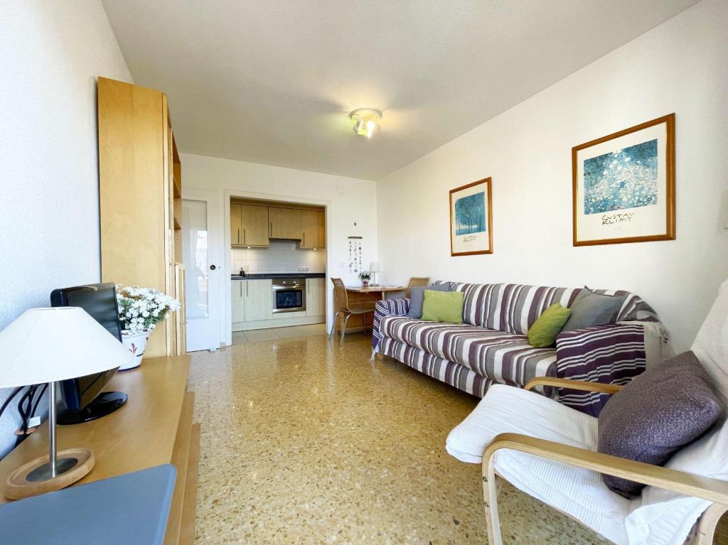 2 bed apartamento in Calpe