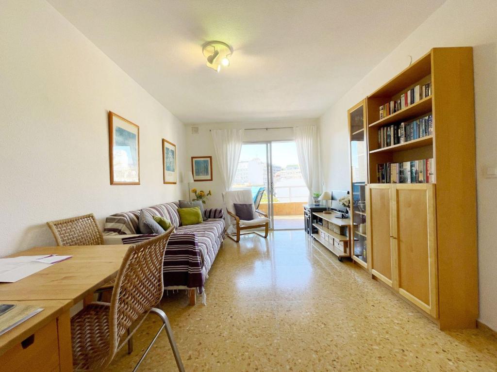 2 bed apartamento in Calpe