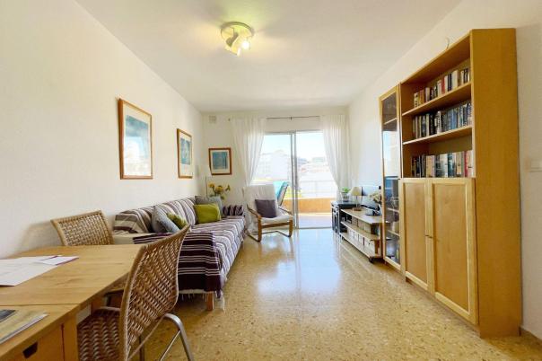 2 bed apartamento in Calpe