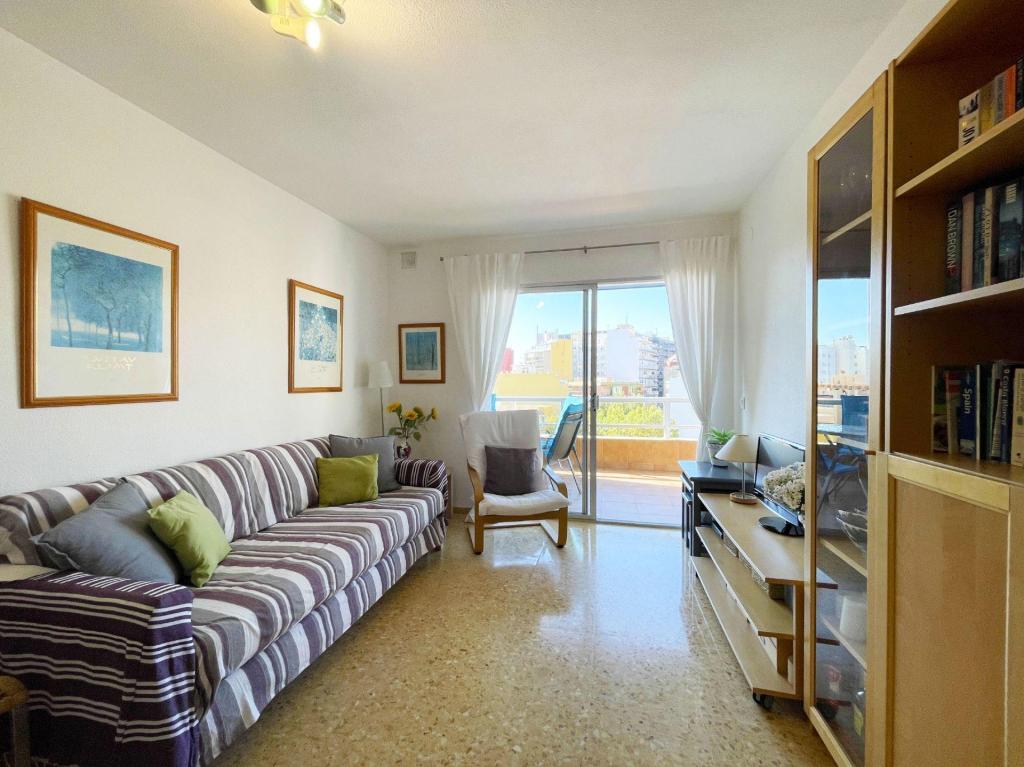 2 bed apartamento in Calpe