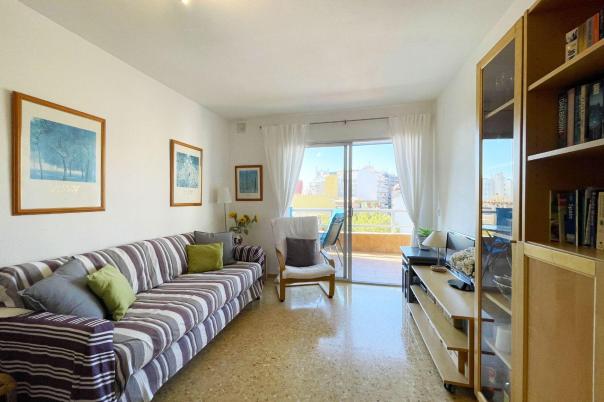 2 bed apartamento in Calpe