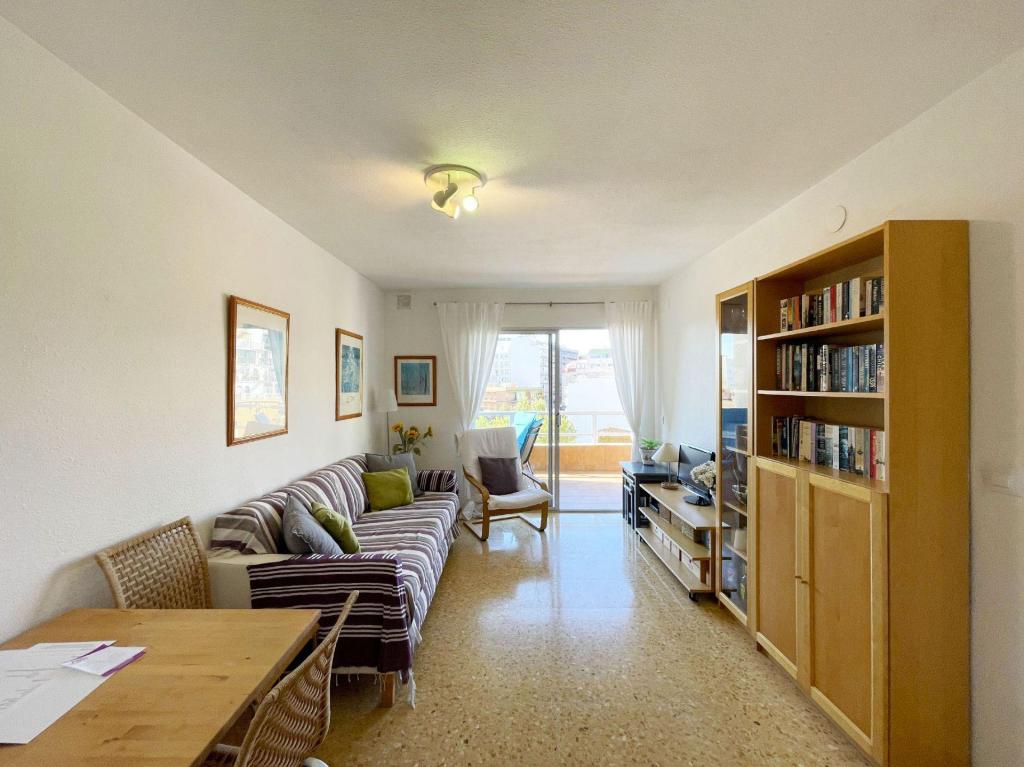 2 bed apartamento in Calpe