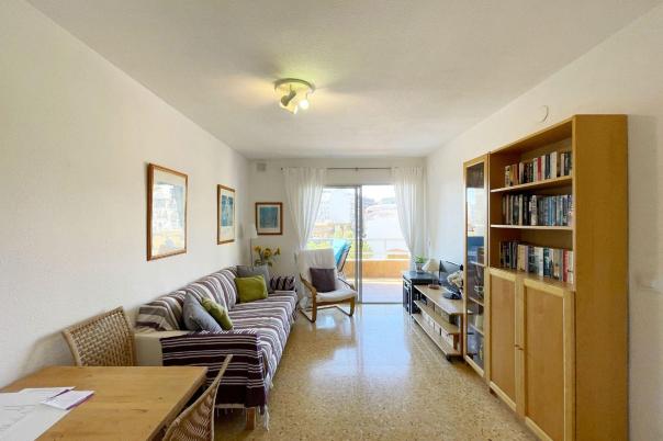 2 bed apartamento in Calpe