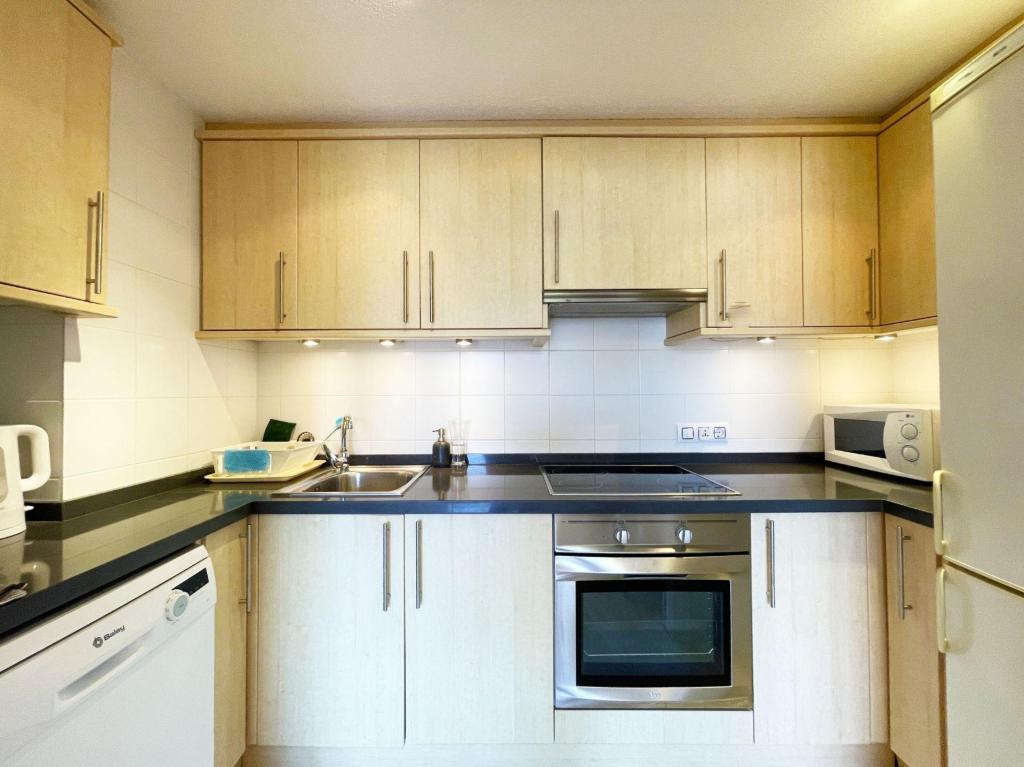 2 bed apartamento in Calpe