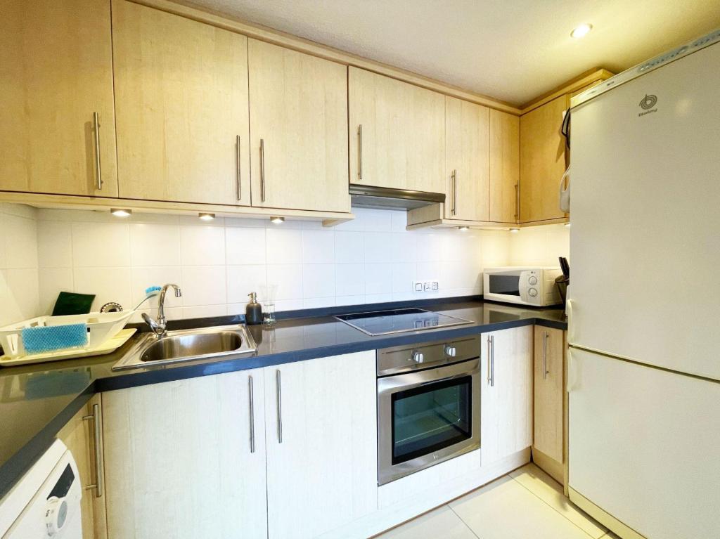 2 bed apartamento in Calpe