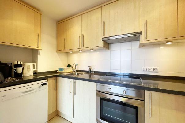 2 bed apartamento in Calpe