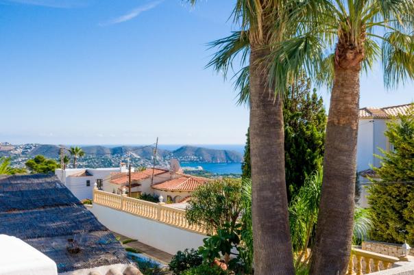 4 bed villas in Benissa