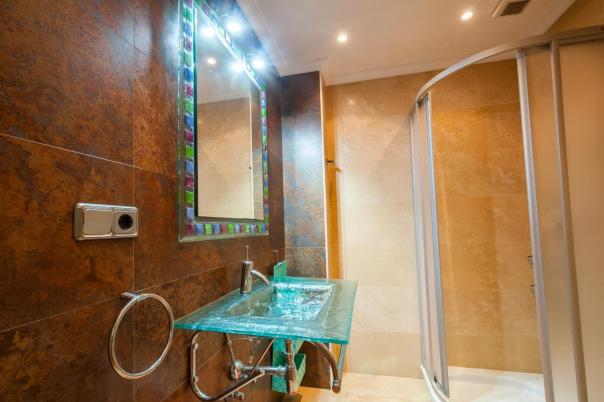 4 bed villas in Benissa