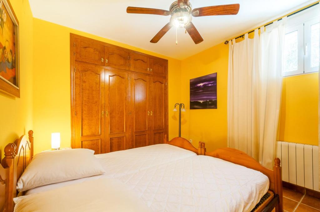 4 bed villas in Benissa