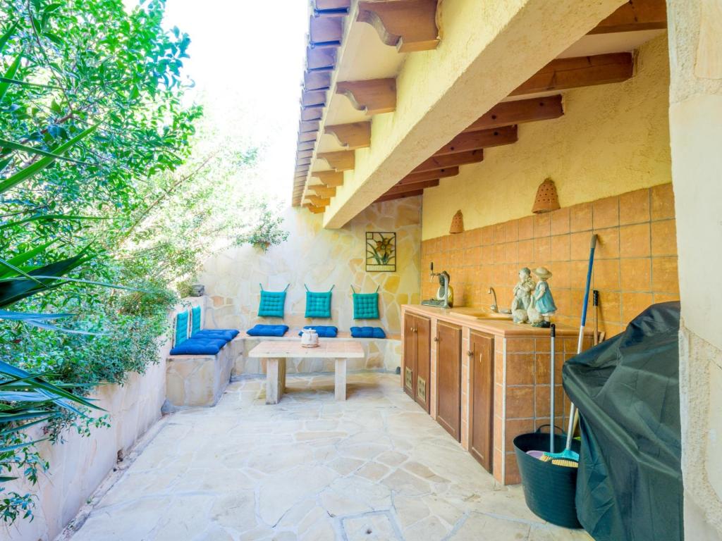 4 bed villas in Benissa