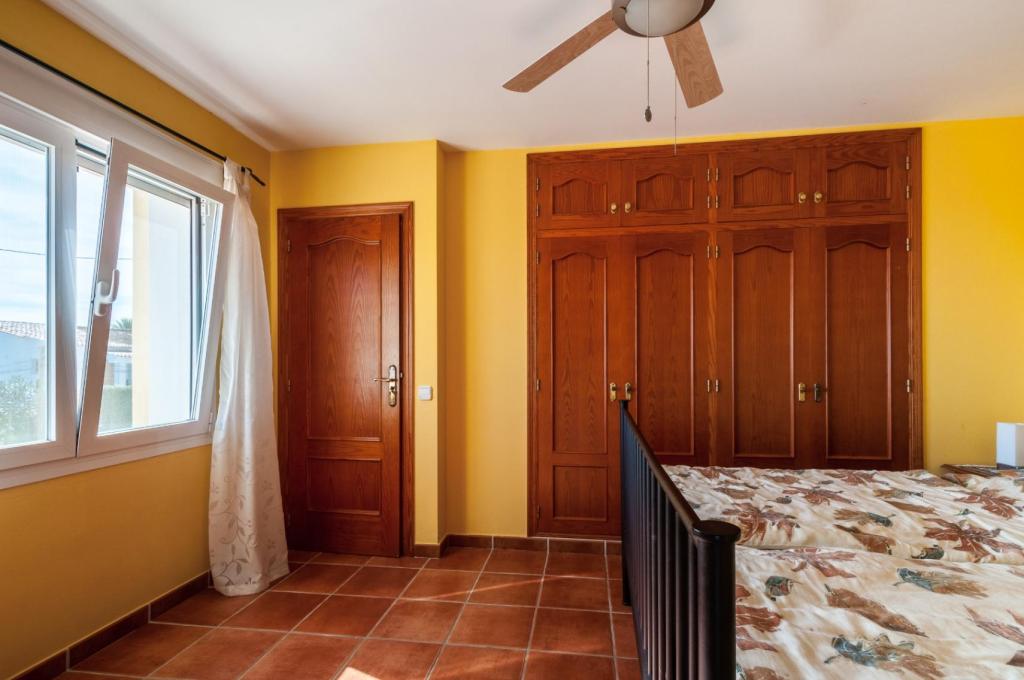 4 bed villas in Benissa