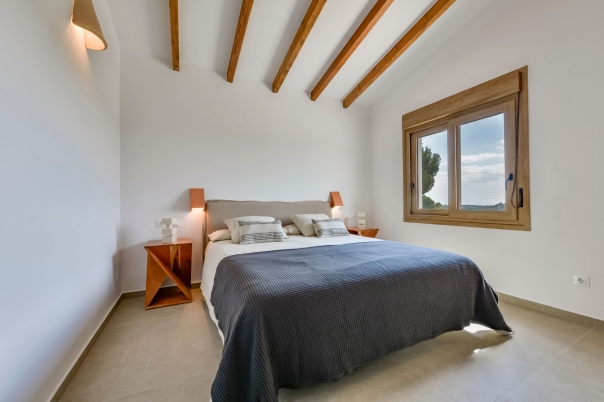 5 bed villa in Altea