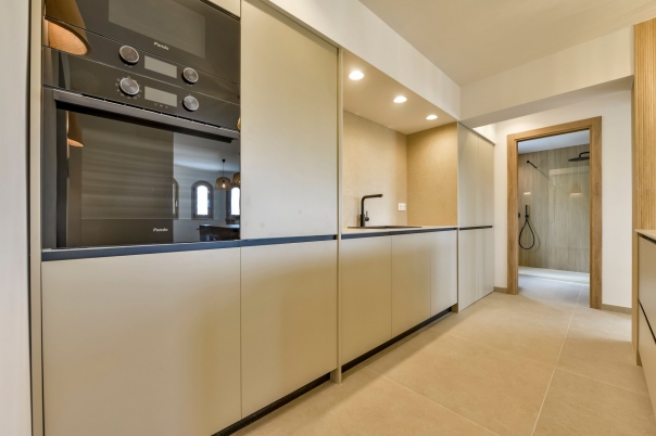5 bed villa in Altea