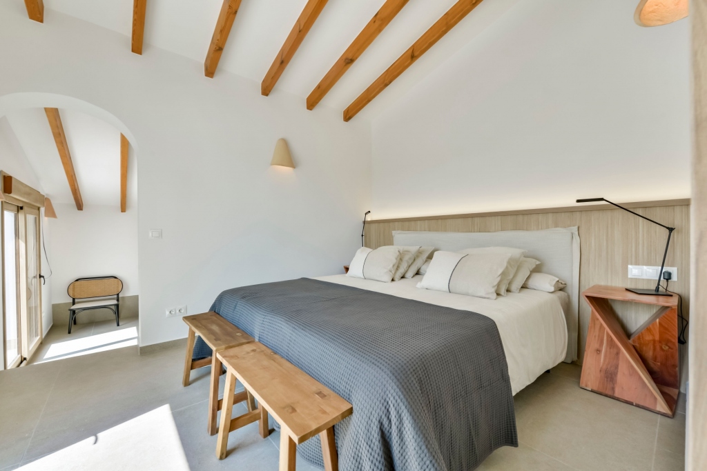 5 bed villa in Altea