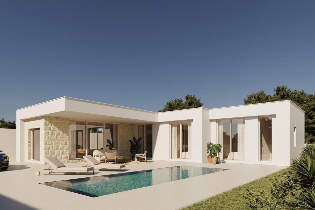 3 bed property in Polop